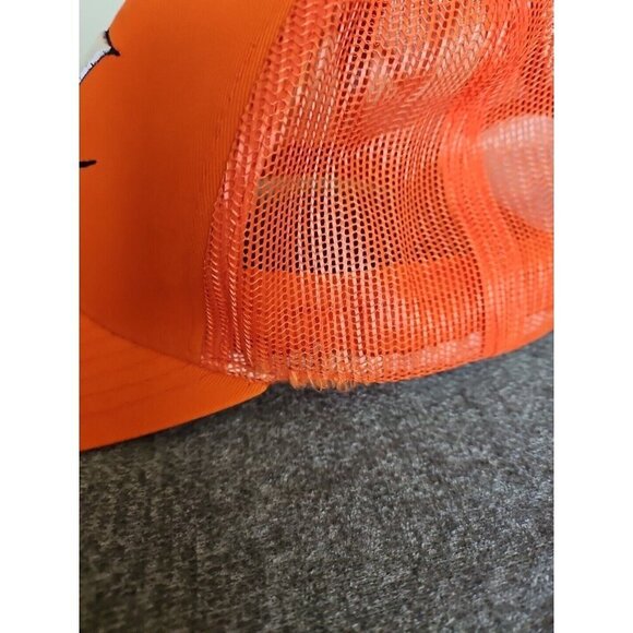 Zephir Virginia Cavaliers Football Mesh Snapback Trucker Adjustable Cap Hat OS - Picture 6 of 16